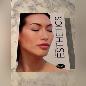 Milady Standard Esthetics Book